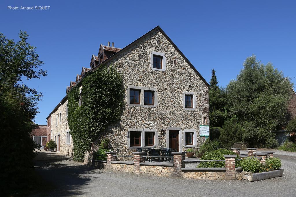 Paturages De La Kys Villa Voeren Exterior photo